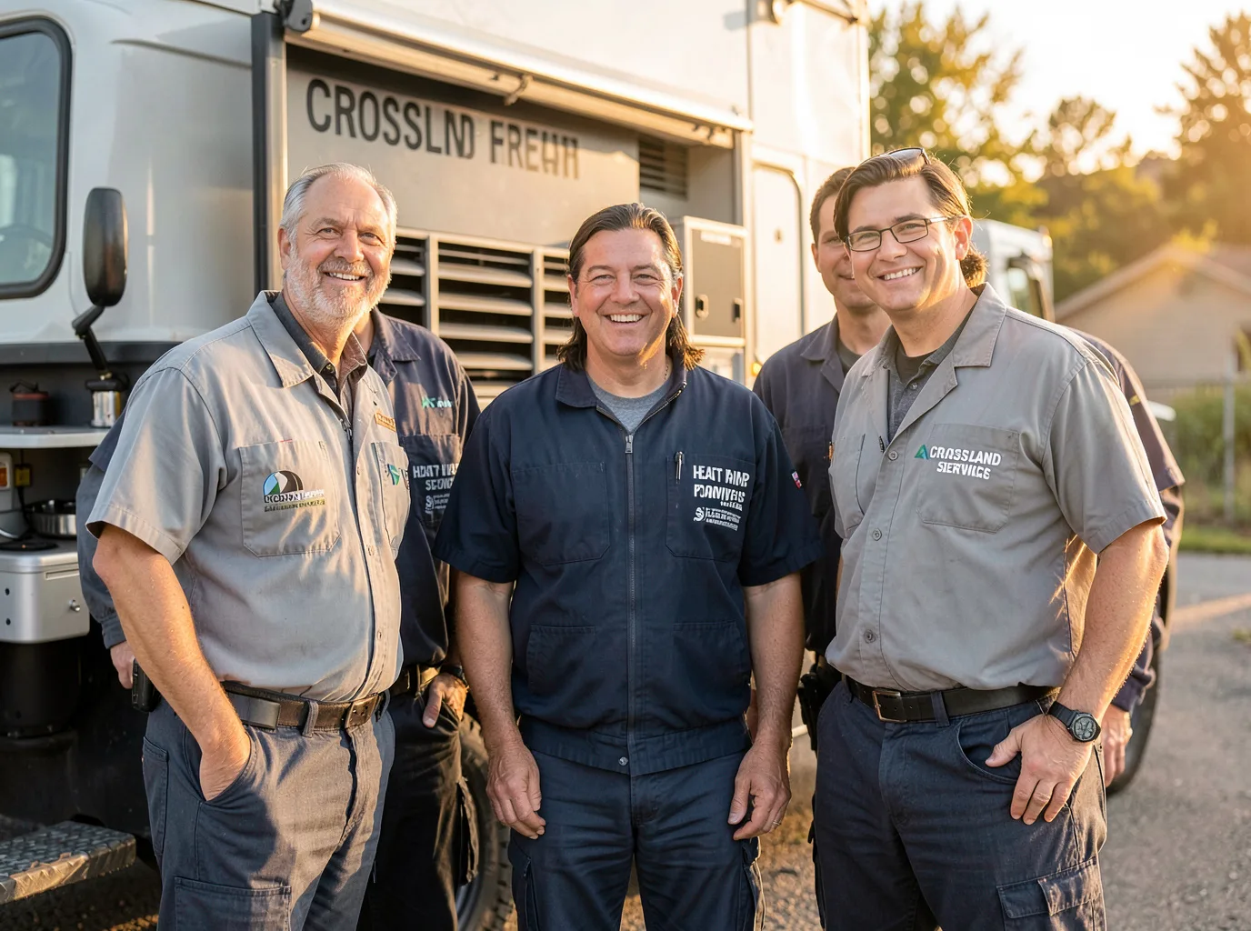 Heat Pump Installation company in Ball Ground, GA