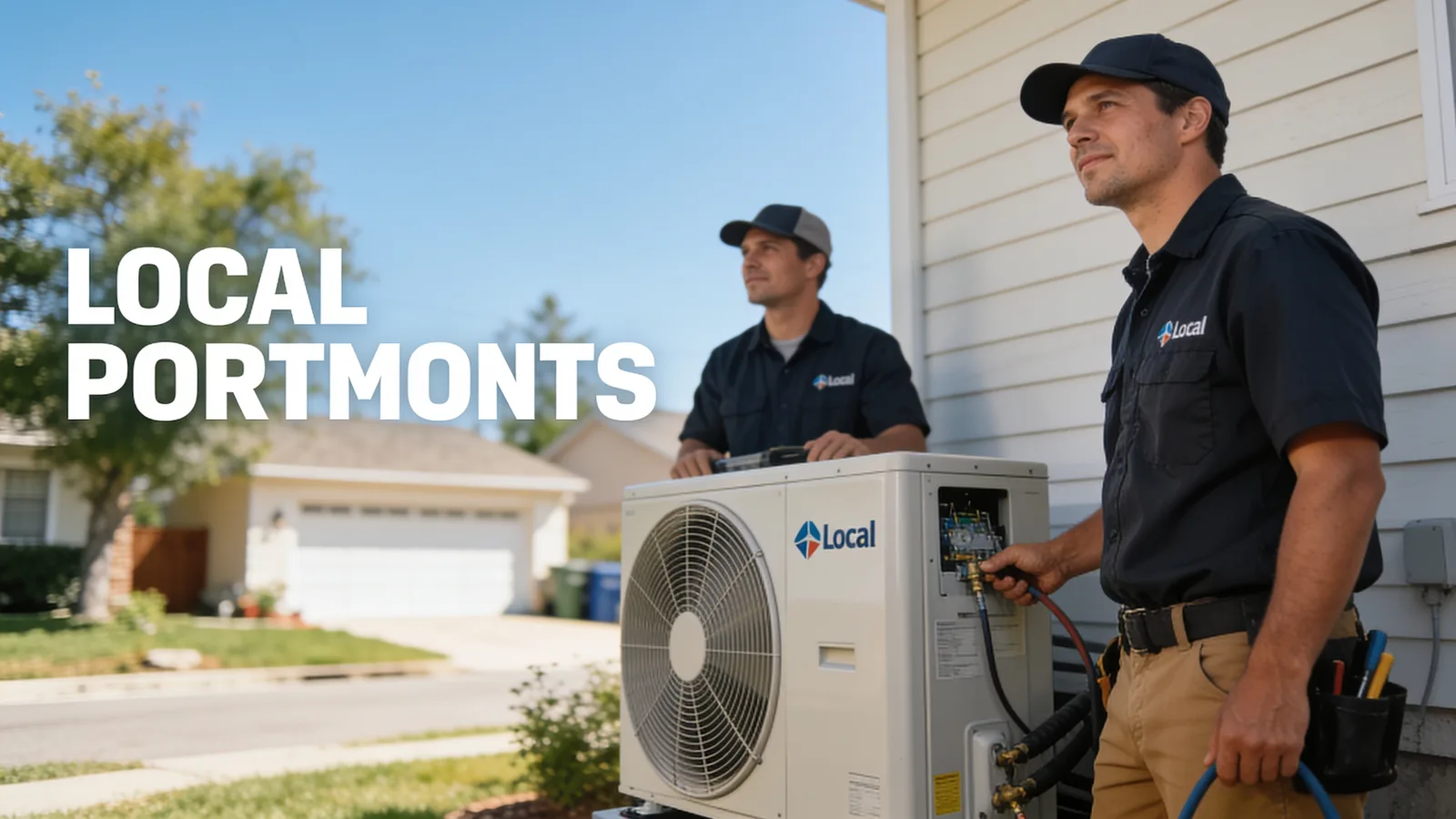 Heat Pump Installation in Ball Ground, GA near me